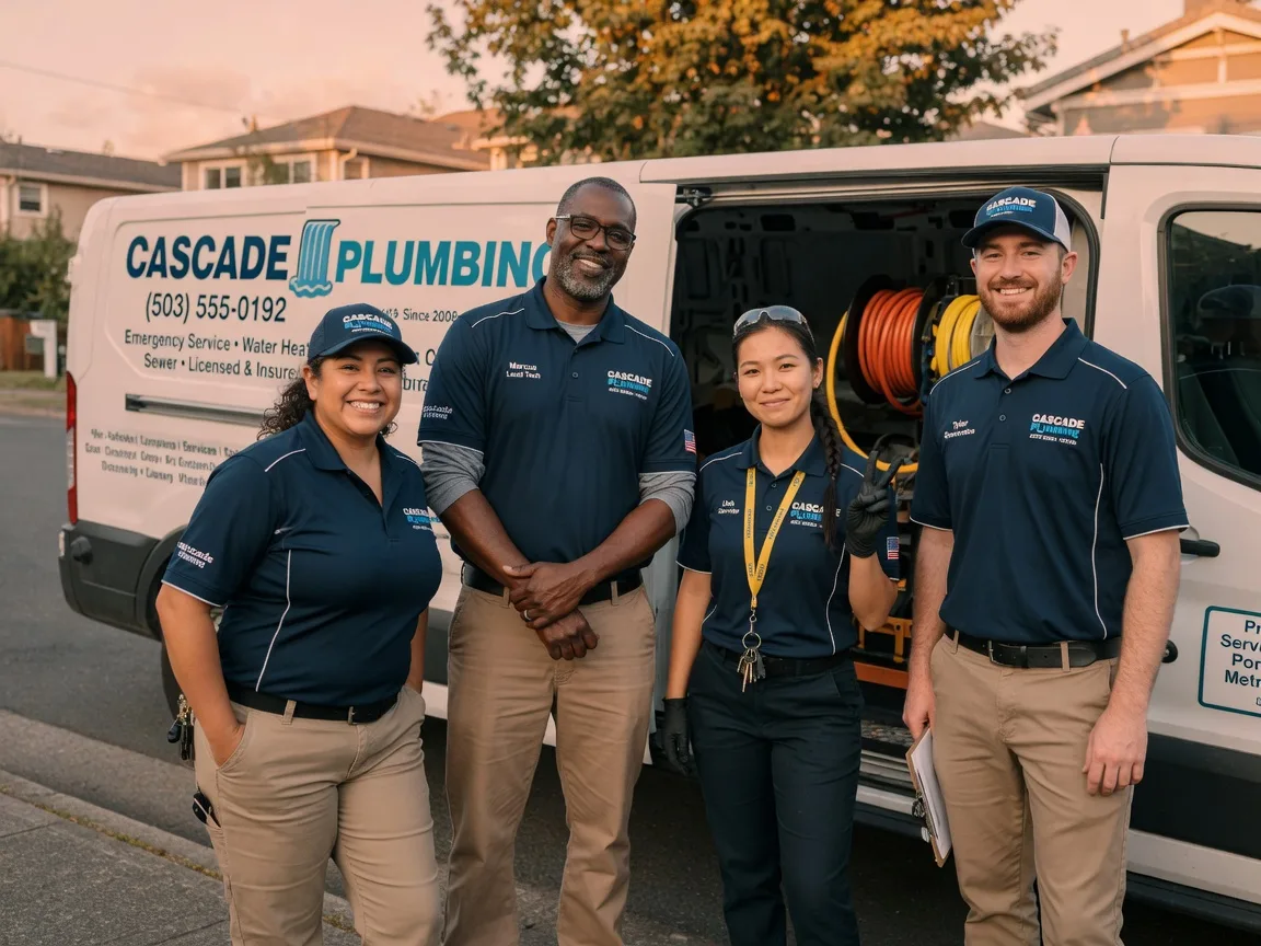 Emergency Plumber company in Arlington, IL