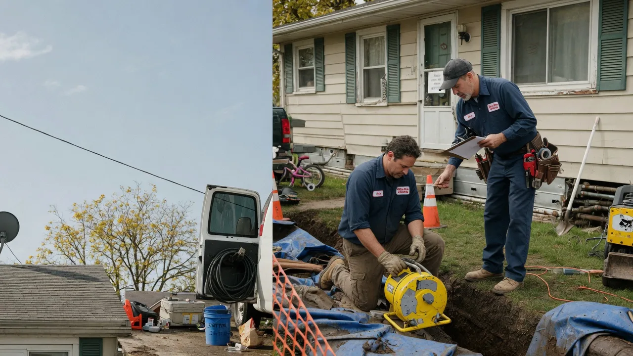 Emergency Plumber in Arlington, IL near me